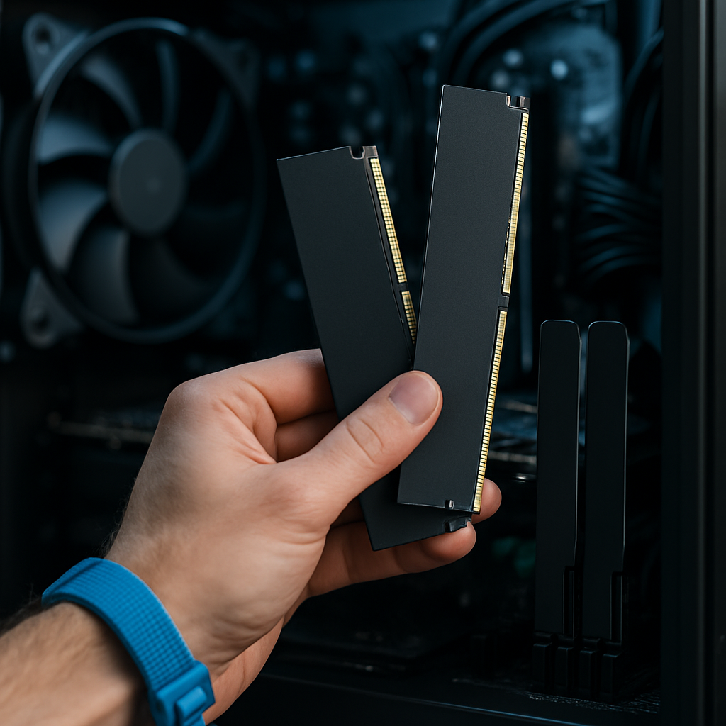 RAM-Speicheroptimierung fürs Gaming – Karsten Mekelburg