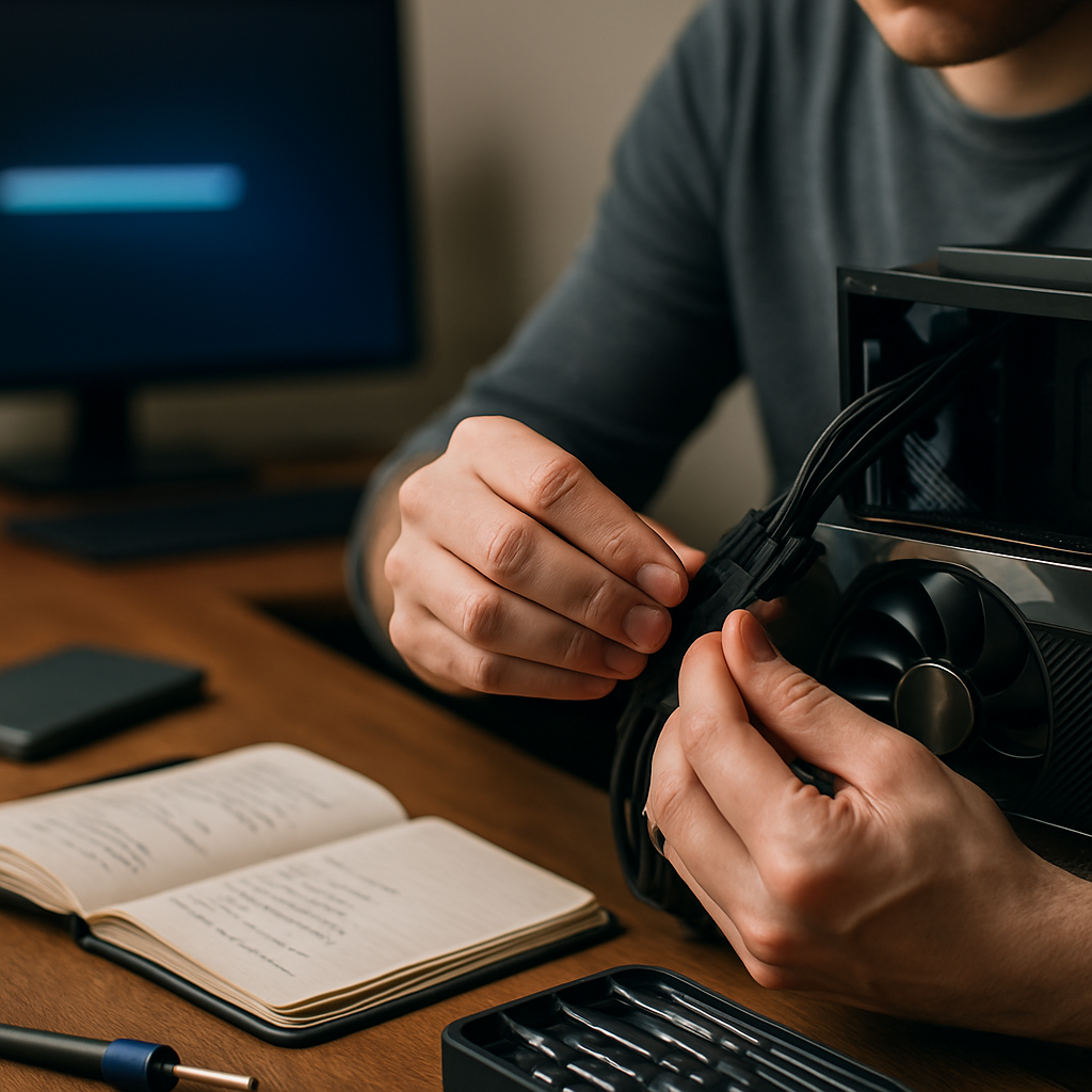 Treiber-Installation und Updates – Lösungen von Karsten Mekelburg